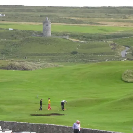 Pier House Doolin