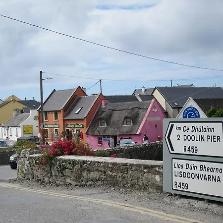 Bed & Breakfast Pier House *