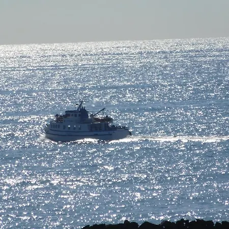 Pier House ベッド・アンド・ブレックファスト