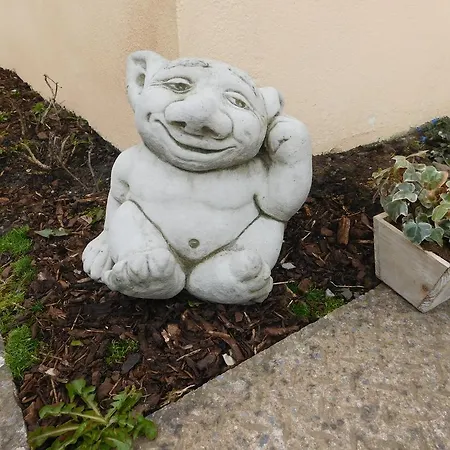 ベッド・アンド・ブレックファスト Pier House ドゥーリン