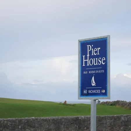 Pier House Nocleg ze śniadaniem Doolin