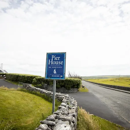 Bed and breakfast Pier House 3*