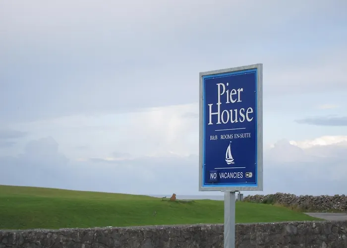 Pier House Bed and breakfast Doolin