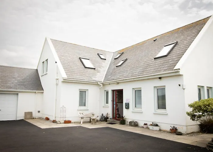 Bed and breakfast Pier House