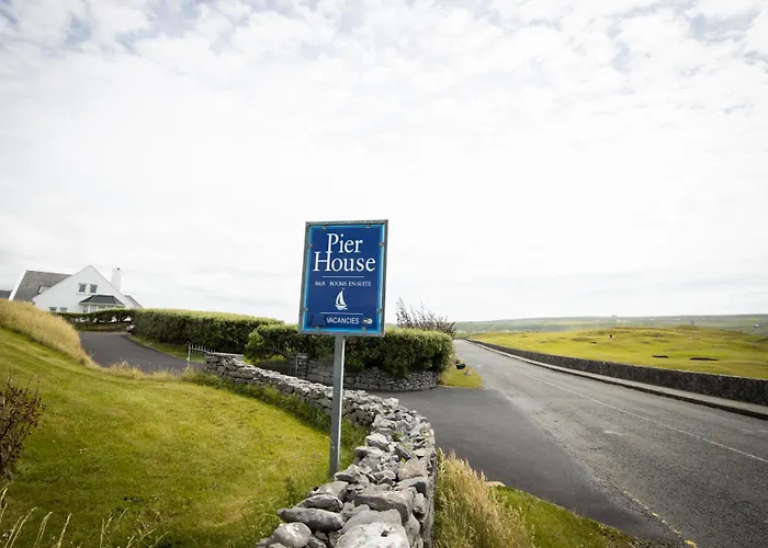 Bed and breakfast Pier House 3*