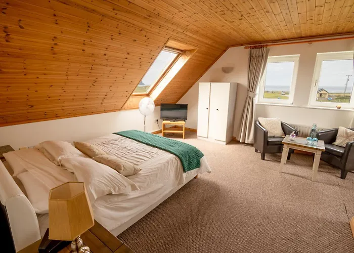 Pier House Bed and breakfast Doolin