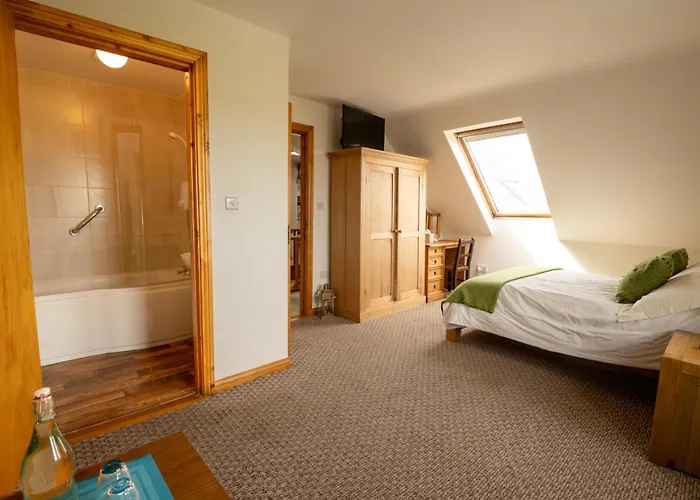 Bed and breakfast Pier House