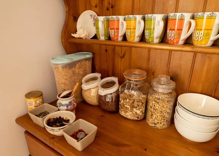 Bed and breakfast Pier House