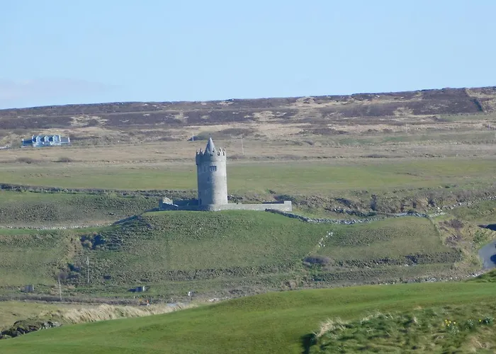 Pier House 3* Doolin