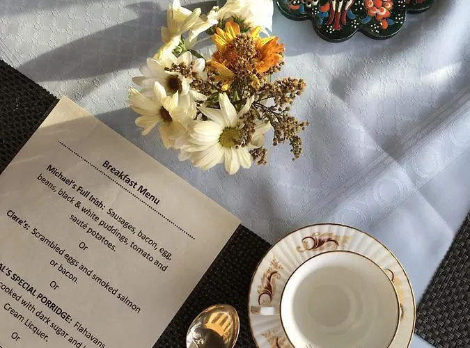 Bed and breakfast Pier House